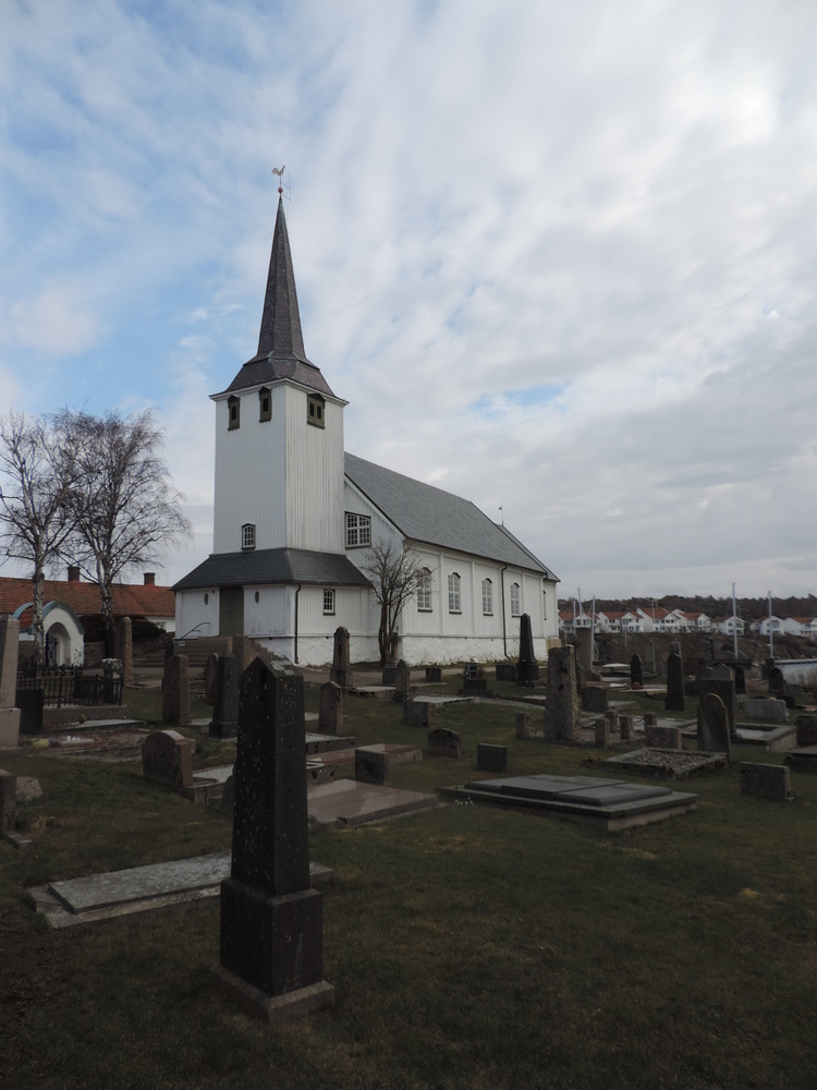 Fiskebäckskils kyrka - Lysekils pastorat
