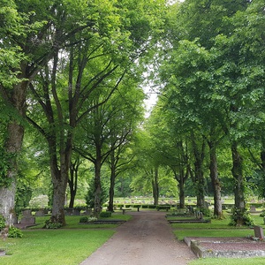 Ramneröds kyrkogård, Uddevalla pastorat
